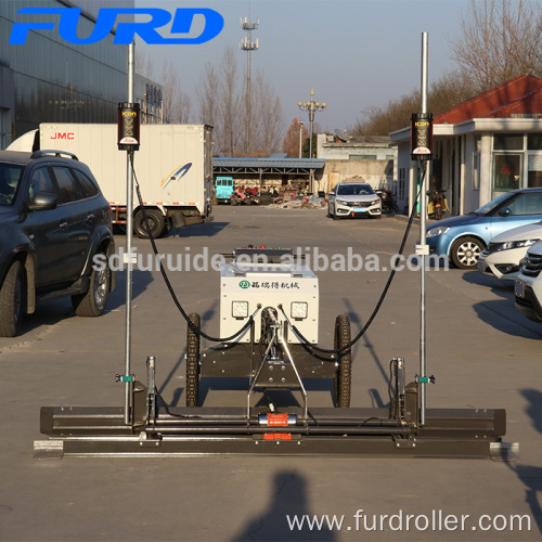 Manual Concrete Laser Power Screed for Sale (FDJP-24D)